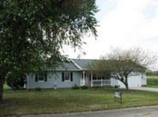 6624 Colonial Ave, Evansville, IN 47725