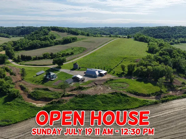 7469 Grant River Rd, Cassville, WI 53806