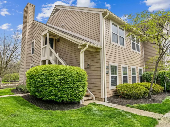3534 Fishinger Mill Dr Unit 3534, Hilliard, OH 43026