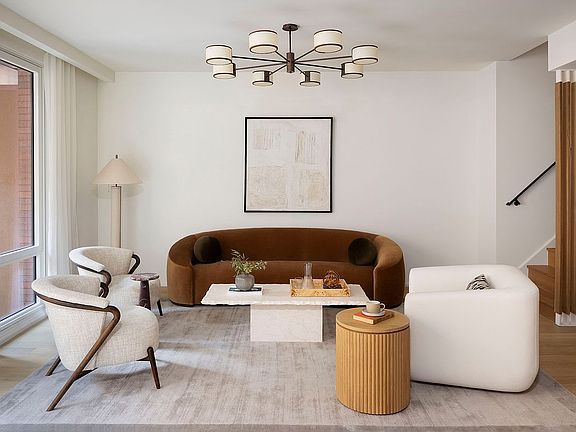 3rd image of 349 W 51st St Unit Garden A