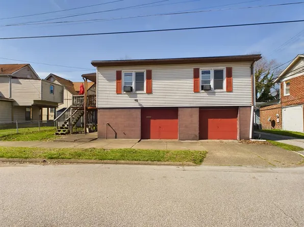 827 Grant Ave., Moundsville, WV 26041