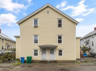 34-36 Church Ave, Northbridge, MA 01534