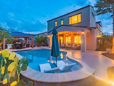 13672 W Jesse Red Dr, Peoria, AZ, 85383