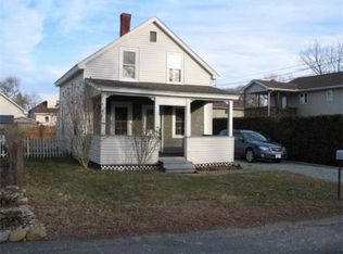 12 Vienna Ave, Ludlow, MA 01056