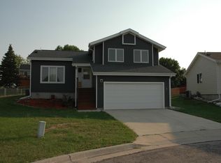 4229 Range View Ct, Rapid City, SD 57701