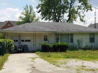 1317 W Rex St, Muncie, IN 47303