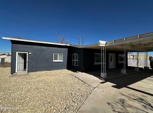 10813 Mellward Rd, Socorro, TX 79927