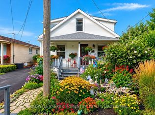 61 Rosedale Ave, Saint Catharines, ON L2P1Y6