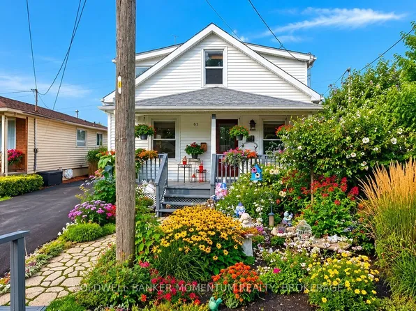 61 Rosedale Ave, Saint Catharines, ON L2P 1Y6
