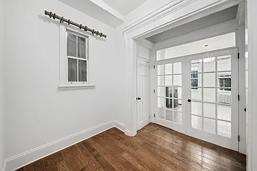 Rented by M.Woods & Associates