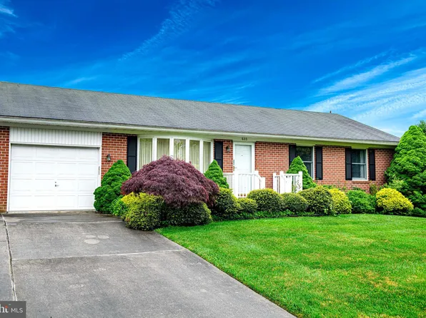 603 Flintlock Dr, Bel Air, MD 21015