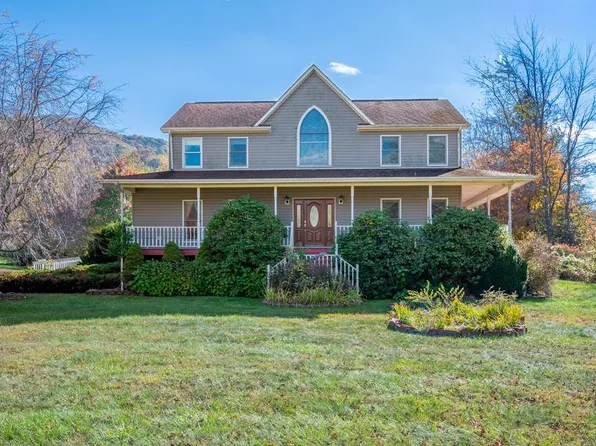 4149 NE Suiter Rd, Bastian, VA 24314