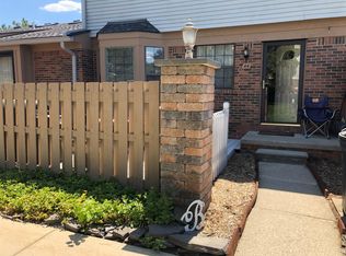 1951 N Arbor Way Dr APT 44, Canton, MI 48188