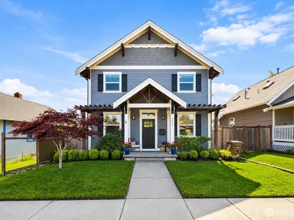 4927 N Bristol Street, Tacoma, WA 98407