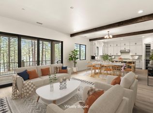 2614 S Cottonrose Ln, Flagstaff, AZ 86005