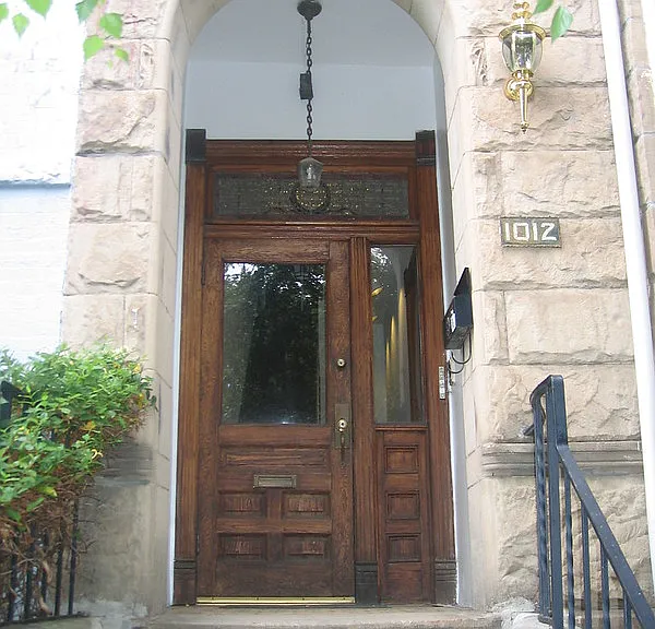 Entrance