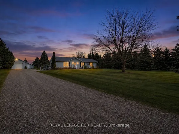 151547 12th Line, East Garafraxa, ON L9W 7B1