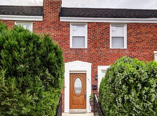 1817 Dunmere Rd, Baltimore, MD 21222