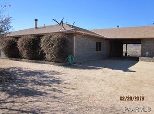 12925 W Cedar St, Skull Valley, AZ 86338