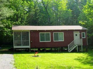 307 Friar Tuck Dr, Becket, MA 01223