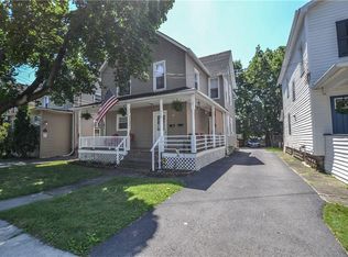 208 E Elm St, East Rochester, NY 14445