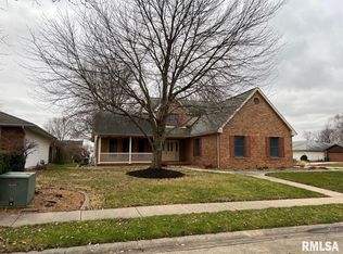 2540 Soleil Ave, Springfield, IL 62704