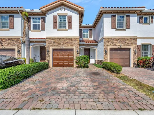 4343 Chalmers Ln, West Palm Beach, FL 33417