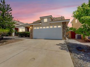 7523 Breckenridge Rd NW, Albuquerque, NM 87114