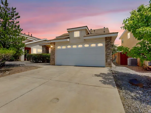 7523 Breckenridge Rd NW, Albuquerque, NM 87114