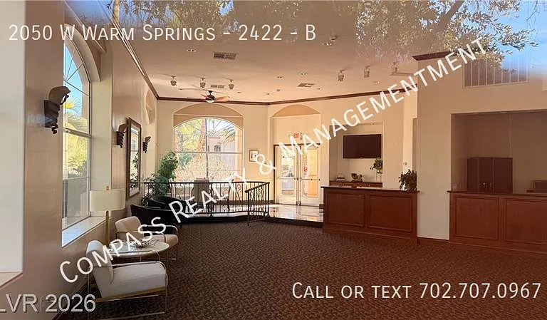 2050 W Warm Springs Rd #2422-B — Photo 33