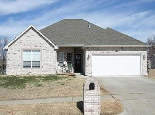 8308 E Lansing Ave, Broken Arrow, OK 74014