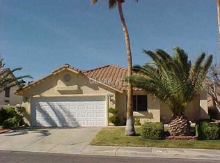 809 Blue Springs Dr, Henderson, NV 89002