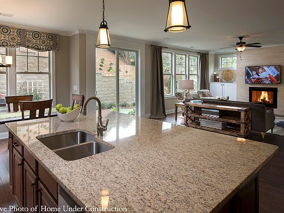 The Wallace | John Wieland Homes and Neighborhoods