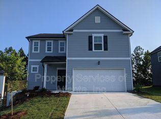 7224 Sanctuary St, Union City, GA 30291