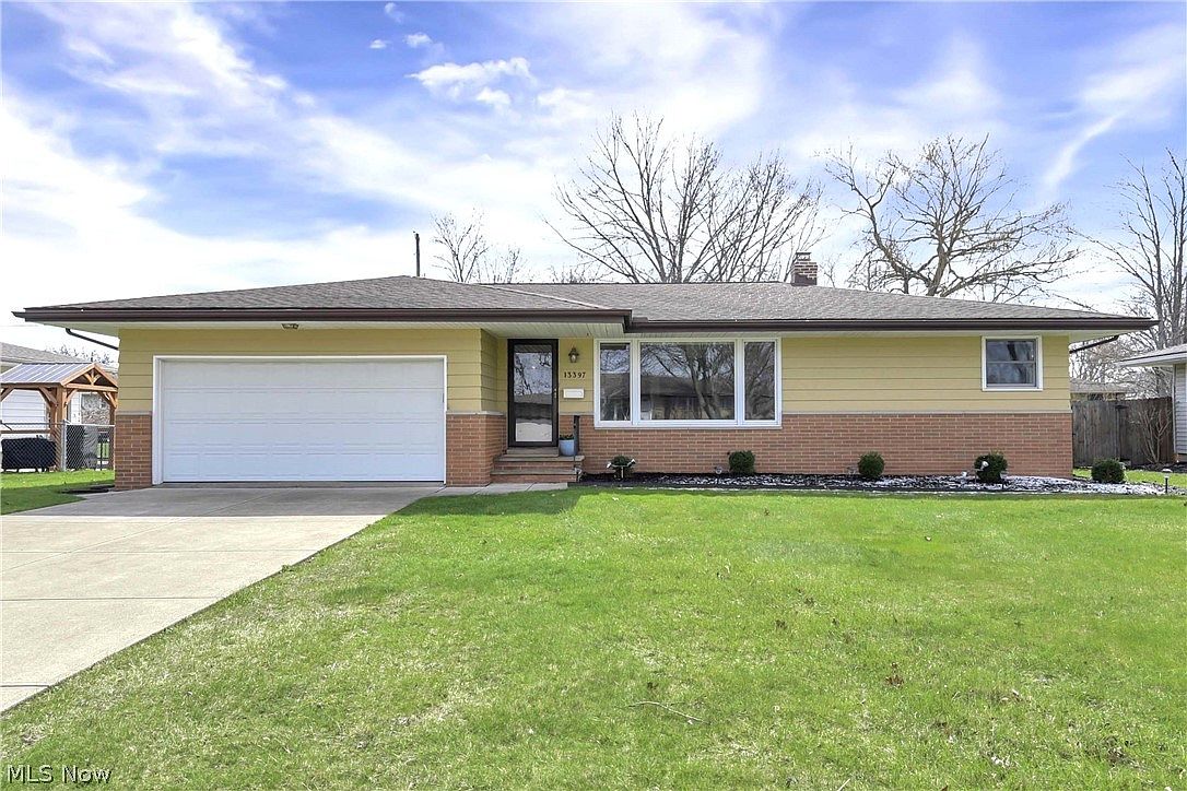 13397 Cherokee Trl, Middleburg Heights, OH 44130 | Zillow