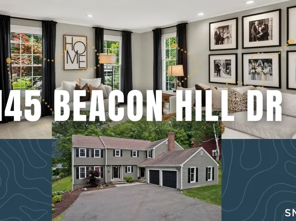 145 Beacon Hill Drive, West Hartford, CT 06117