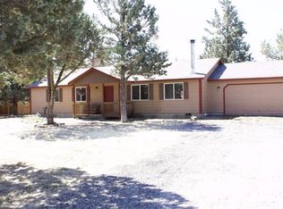 9355 SW Scout Camp Trl, Terrebonne, OR 97760