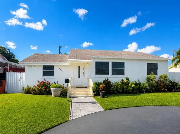 3625 NW 13th St, Miami, FL 33125