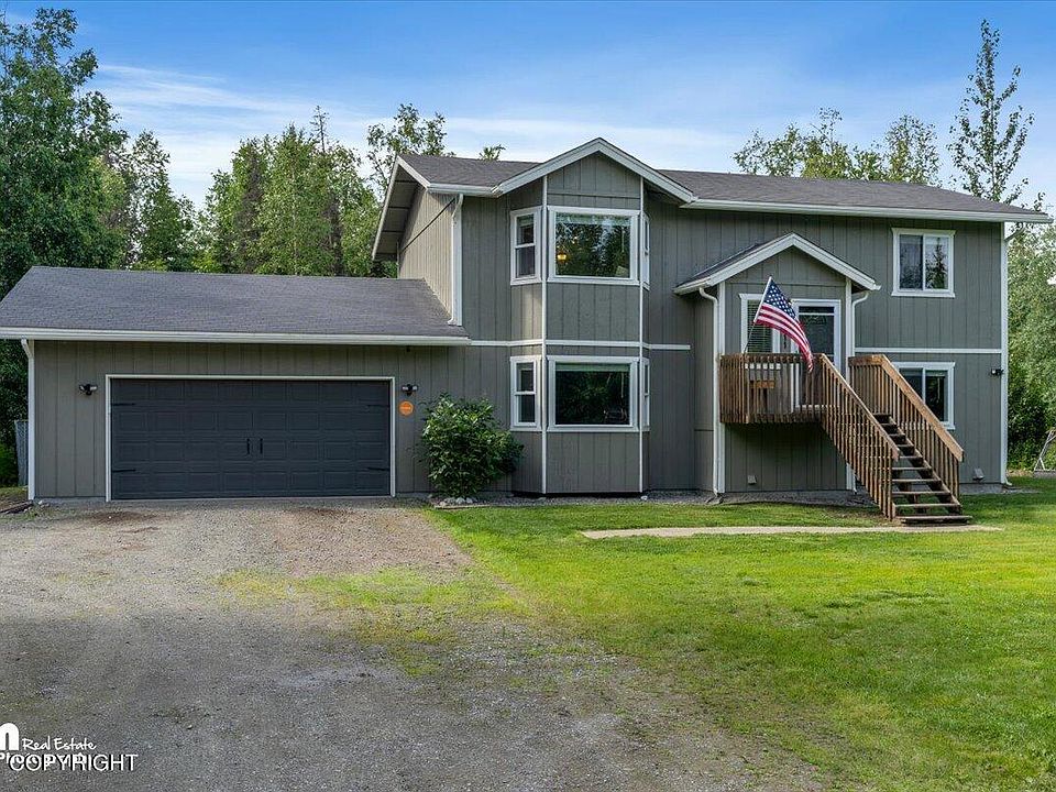 1811 E Caribou Loop, Wasilla, AK 99654 Zillow