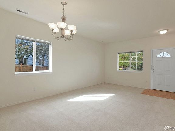 Formal Living Room & Dining Room
