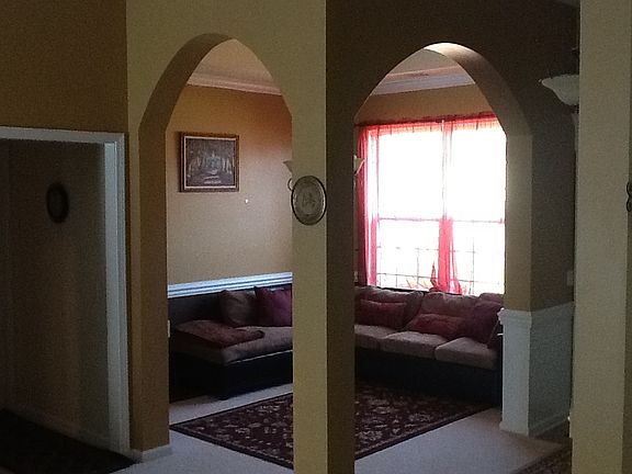 Beautiful Arch Way