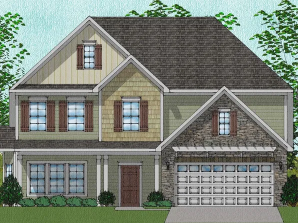 1558 Offshore Dr, Inman, SC 29349