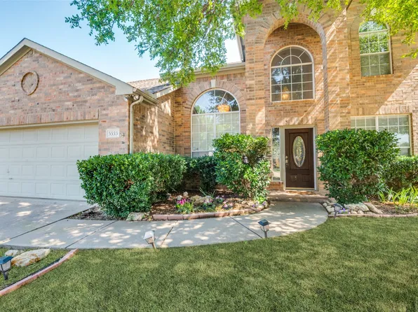 5533 Haun Dr, Fort Worth, TX 76137