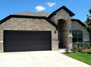 1413 Town Creek Cir, Weatherford, TX 76086