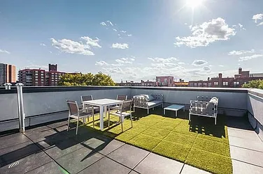 Rented by Alpine Management, Corp.