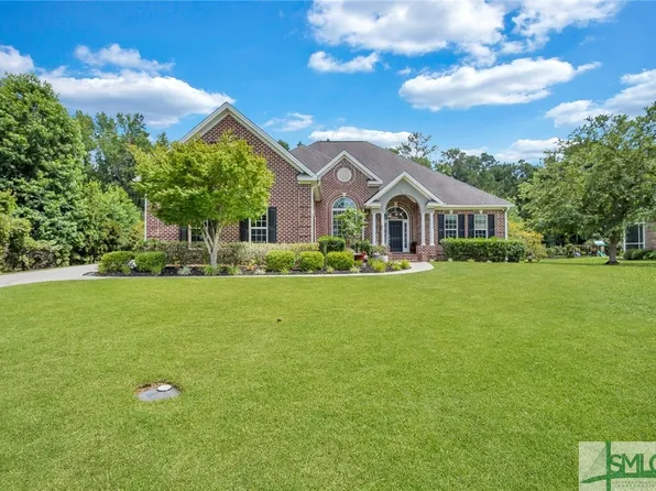 552 Channing Drive, Richmond Hill, GA 31324