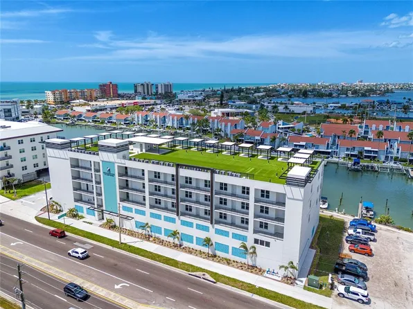 400 150th Ave #501, Madeira Beach, FL 33708