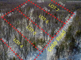 Cobb Rd, Lewiston, MI 49756