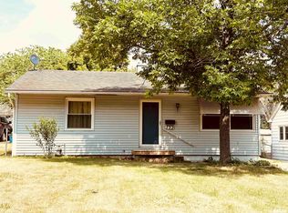 732 N Osburn Ave, Springfield, IL 62702