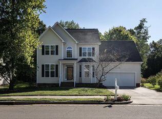 5701 Whisperwood Dr, Durham, NC 27713